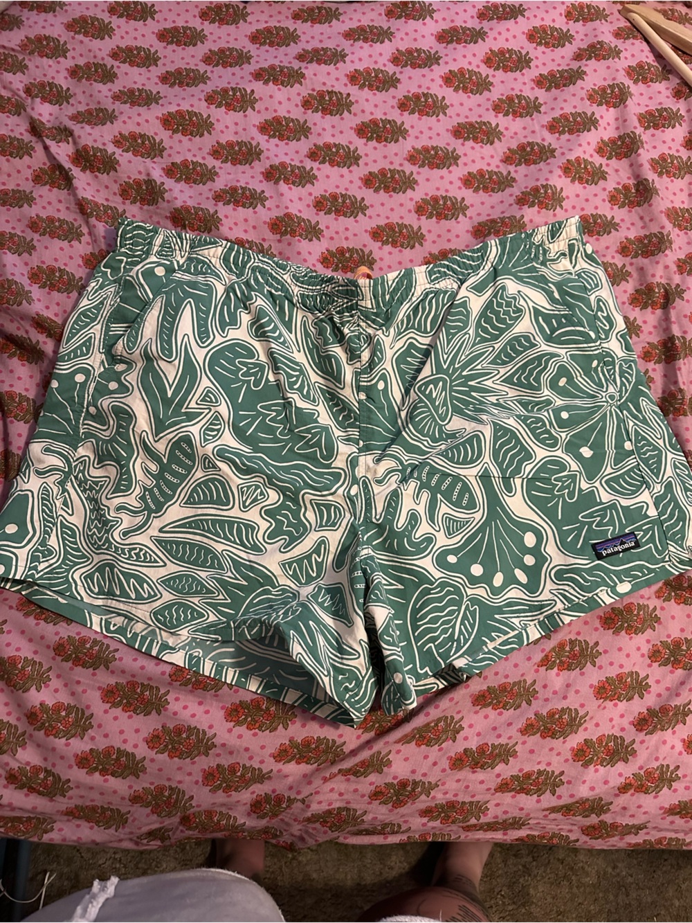 Patagonia Baggies